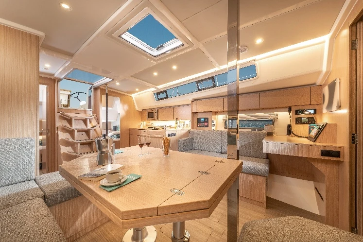 Segelboot mieten in Nidri - Bavaria Bavaria C42