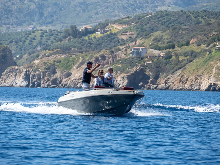 Motorboot mieten in Pantánassa - Nireus Nireus 515