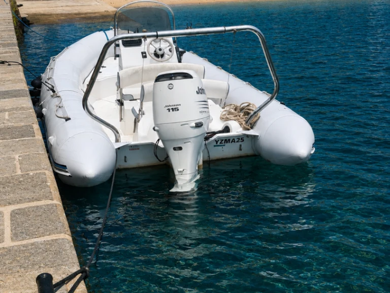 Schlauchboot mieten in Quiberon zum besten Preis