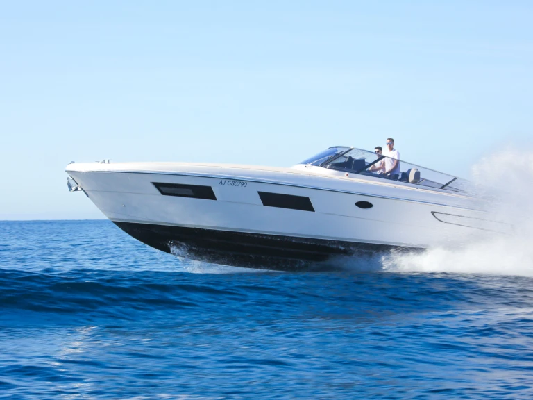 Boot mieten Cannes günstig Itama 45
