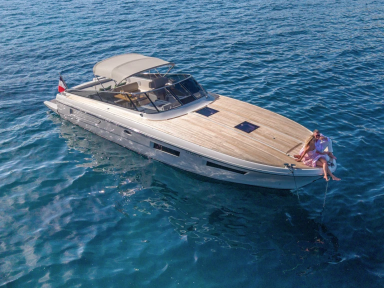 Motorboot mieten in Cannes - Itama Itama 45