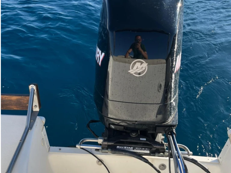 Motorboot mit oder ohne Skipper Marinello mieten in Messina