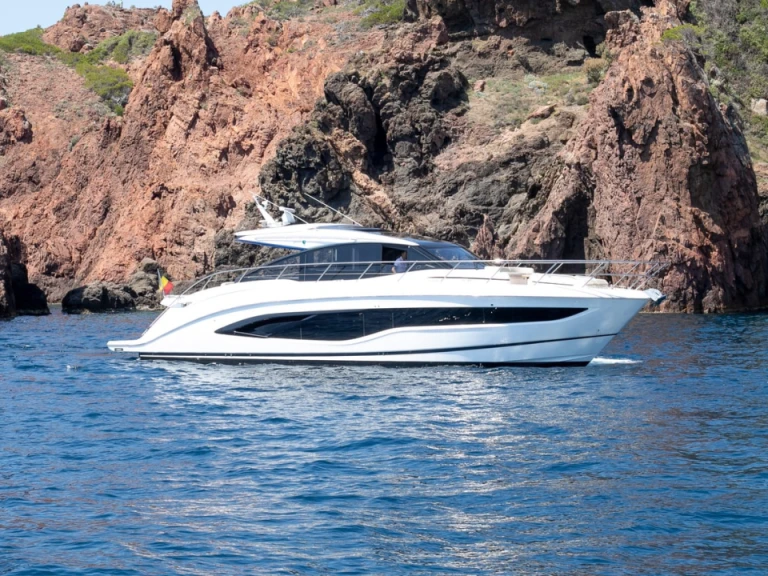 Motorboot mieten in Saint-Raphaël zum besten Preis