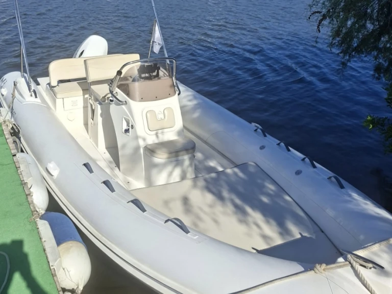 Boot mieten Frankreich günstig Nuova Jolly 630