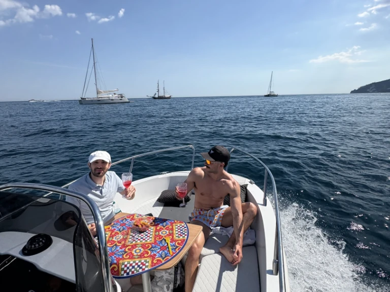 Bootsverleih Idea Marine Idea 53 Salerno Samboat