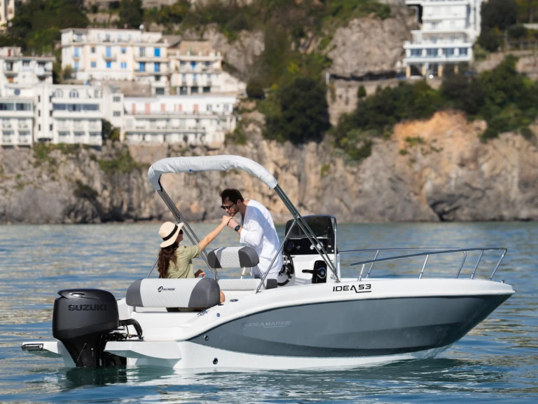 Idea Marine Idea 53 mieten Salerno