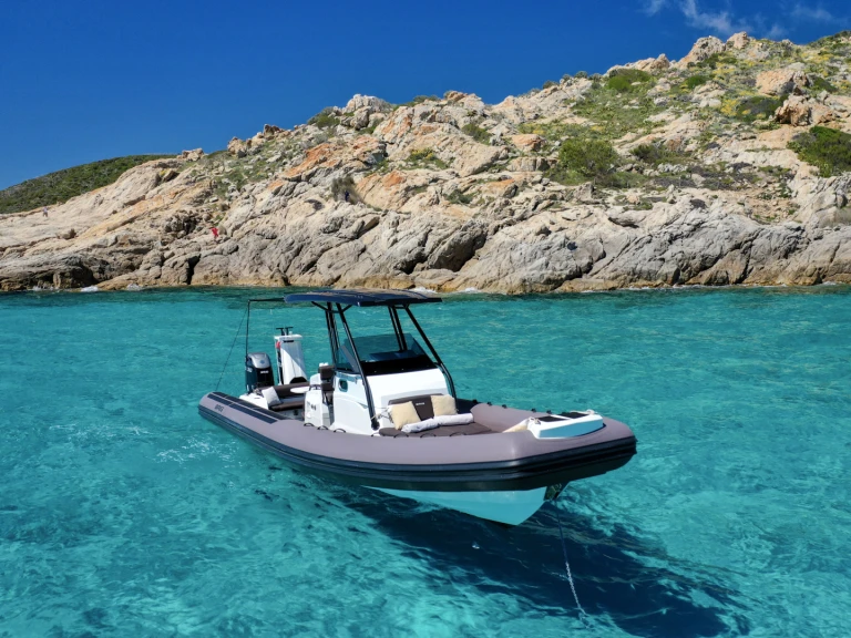 YachtCharter in Saint-Raphaël - Brig Eagle 10 auf SamBoat