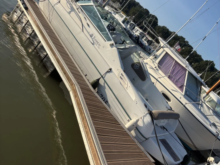 Motorboot mit oder ohne Skipper Jeanneau mieten in Le Verdon-sur-Mer