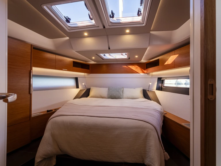 YachtCharter in Gouviá - Hanse Hanse 510 auf SamBoat
