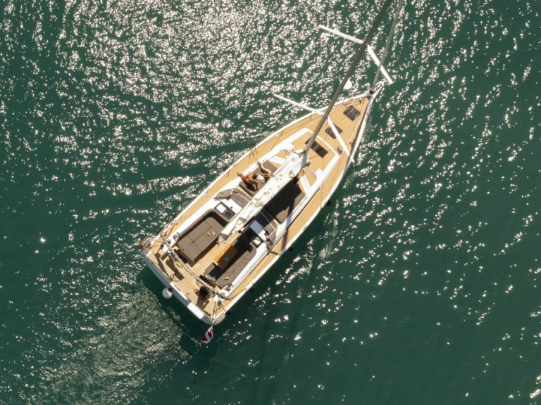 YachtCharter in Gouviá - Hanse Hanse 510 auf SamBoat