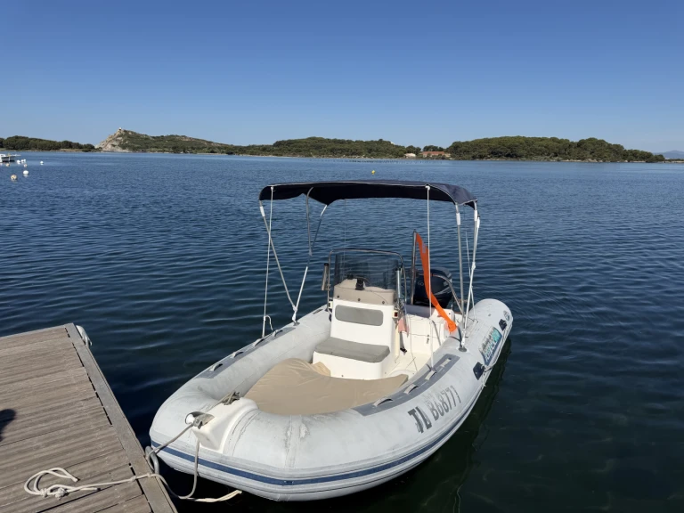YachtCharter in Six-Fours-les-Plages - Capelli Tempest 500 auf SamBoat