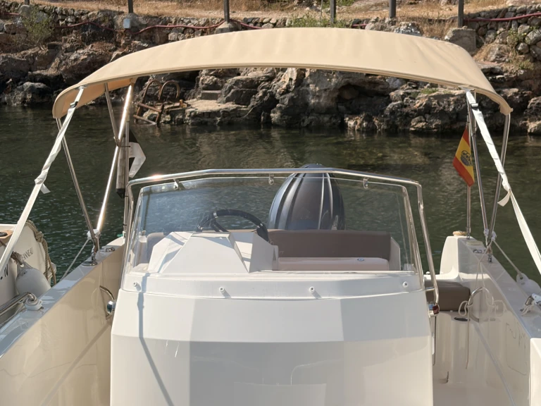 Pacific Craft Pacific Craft 625 Open mieten Ciutadella de Menorca
