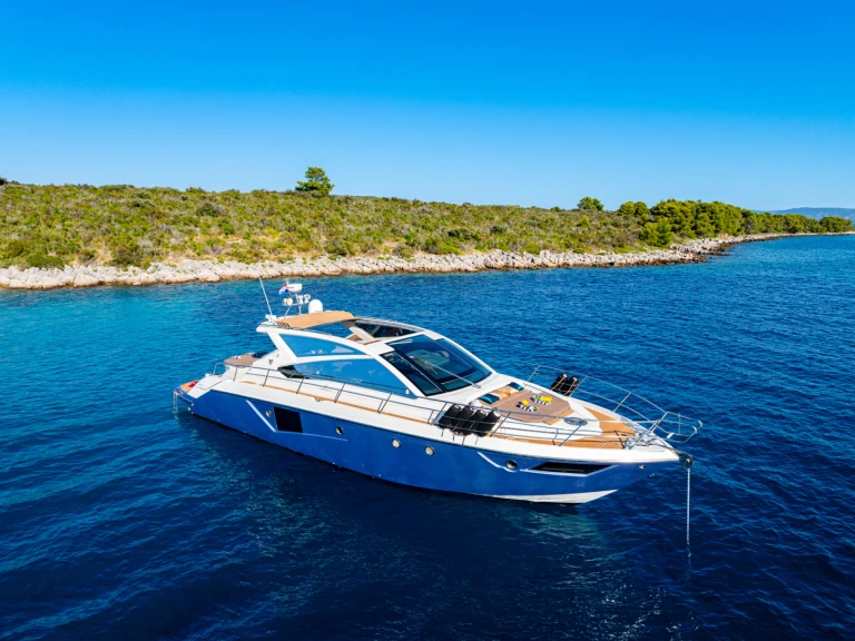 Vermietung Yacht Cranchi mit Führerschein