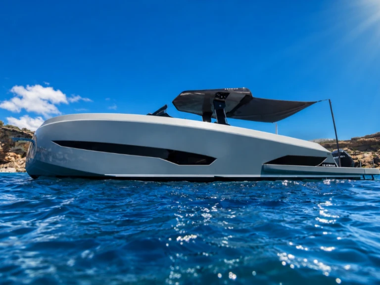 Motorboot mieten in Mykonos Port zum besten Preis