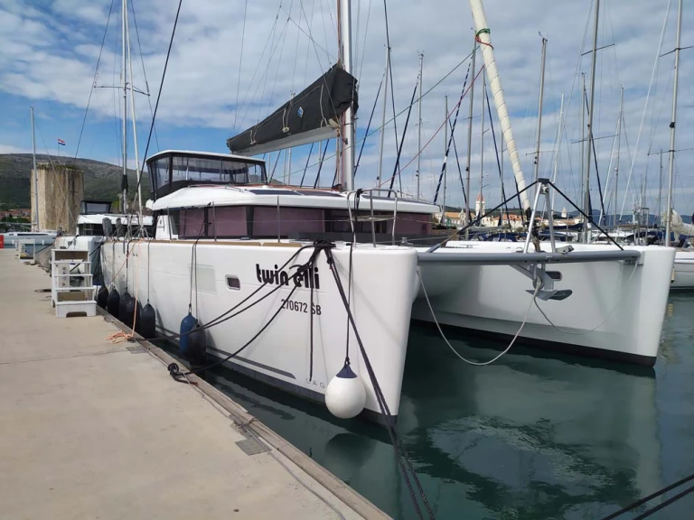 Katamaran mit oder ohne Skipper Lagoon mieten in Palma de Mallorca
