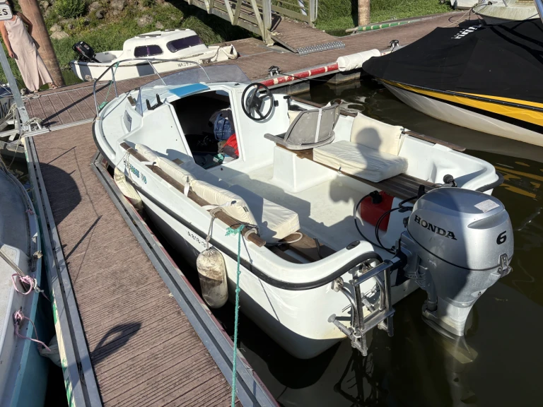 Motorboot mieten in Écouflant - Bénéteau Californie 440