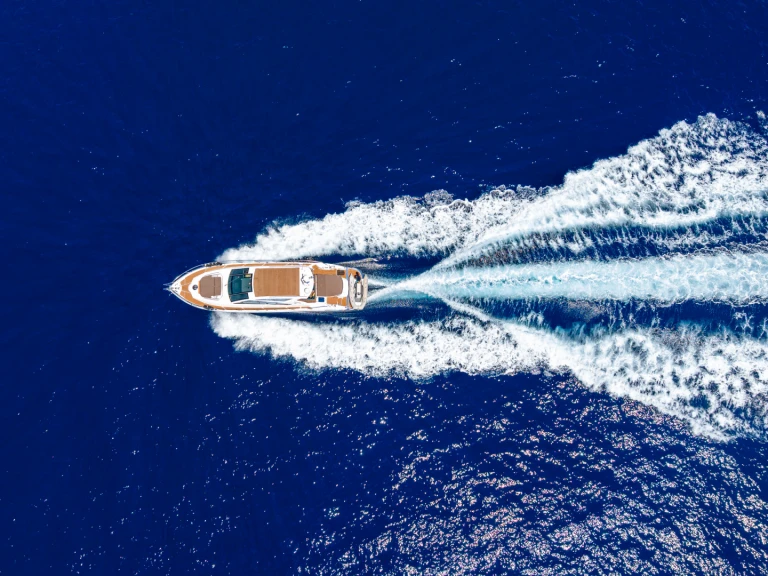 Boot mieten Split günstig Cranchi 56 ST