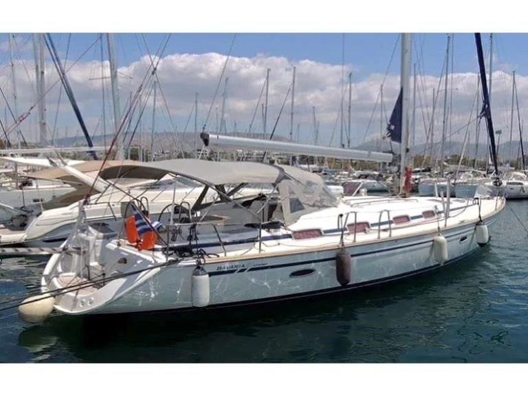 Bootsverleih Bavaria Bavaria 50 Álimos Samboat