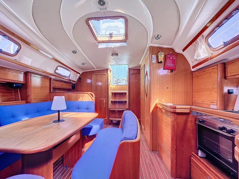 Segelboot mieten in Álimos - Bavaria Bavaria 42