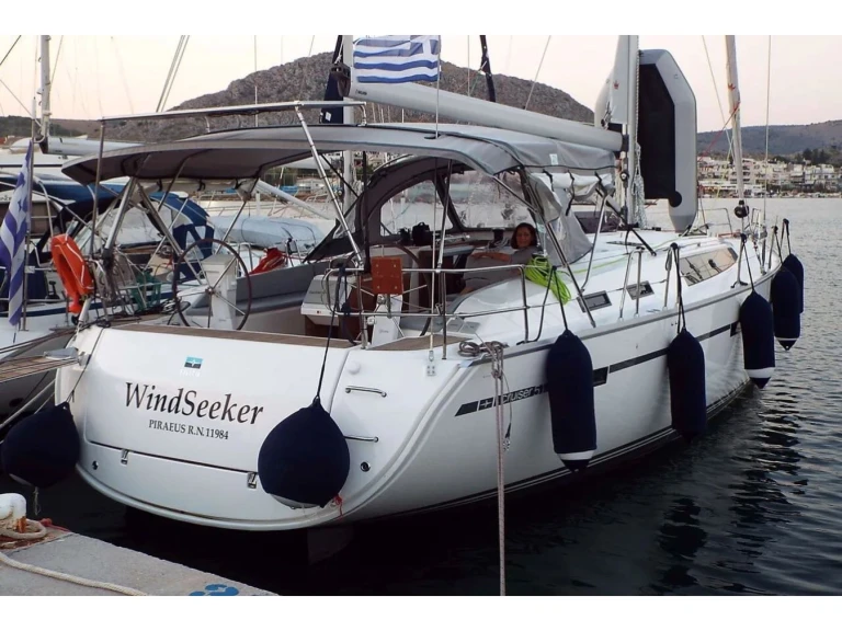 Segelboot mieten in Álimos zum besten Preis