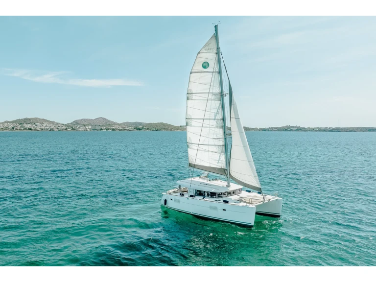 Bootsverleih Lagoon Lagoon 400 S2 Álimos Samboat