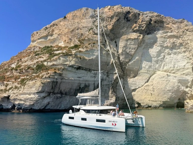 Lagoon Lagoon 46 mieten Cagliari