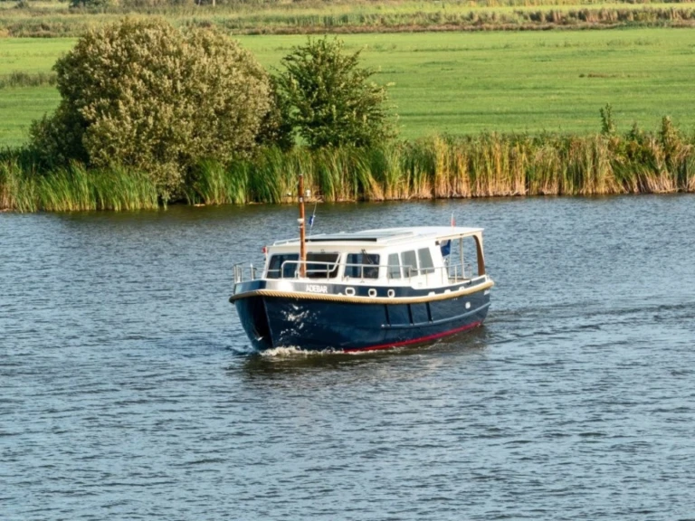 Motorboot mieten in Akkrum - Brandaris Barkas 1100