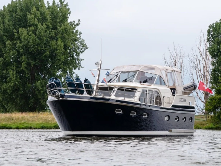 YachtCharter in Akkrum - De Drait De Drait DeLuxe 42 auf SamBoat