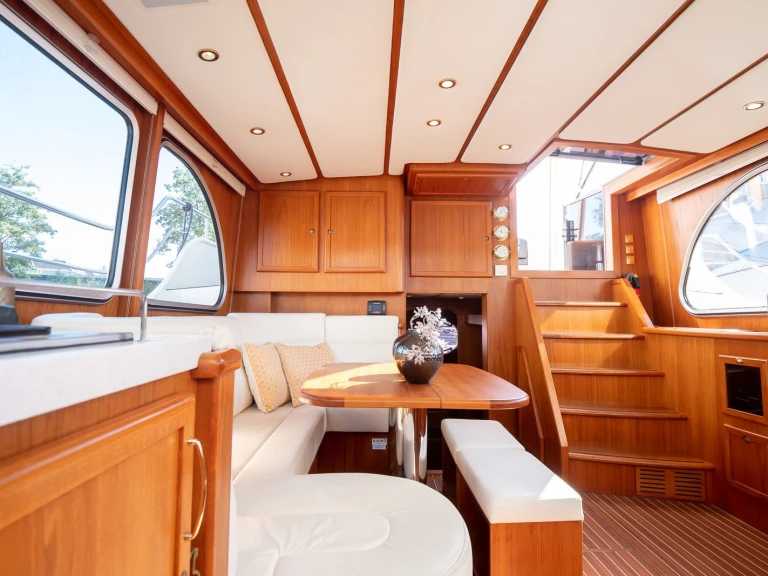 Ein De Drait De Drait DeLuxe 42 mieten in Akkrum