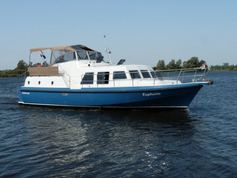 Bootsverleih  Holiday 1300 Akkrum Samboat