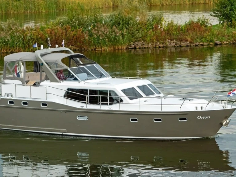 YachtCharter in Akkrum -  Nowee Novi 42 auf SamBoat