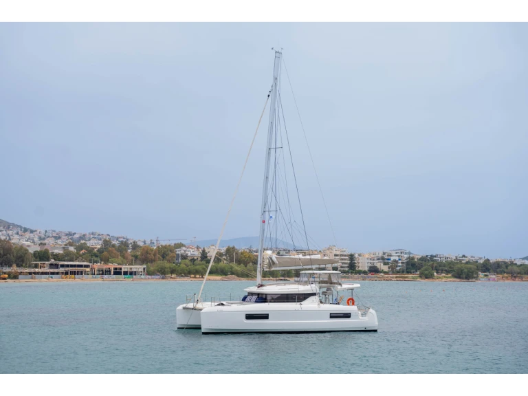 Lagoon Lagoon 43 mieten Álimos