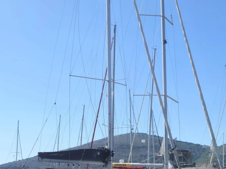 Vermietung Segelboot Hanse mit Führerschein