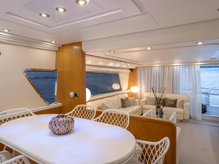 Sanlorenzo San Lorenzo SL 72 mieten Ischia