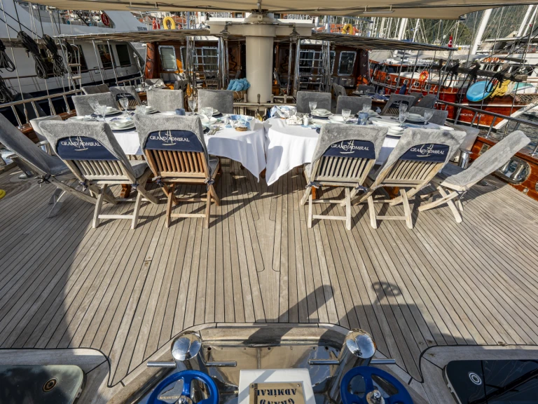 Segelboot mit oder ohne Skipper  mieten in Fethiye
