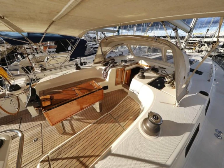 Segelboot mieten in Álimos - Bavaria Bavaria 50