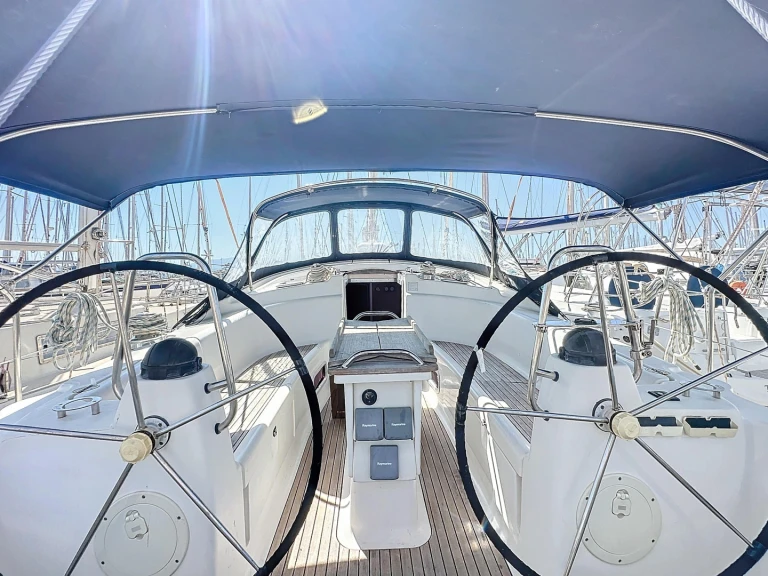 Boot mieten Álimos günstig Bavaria 42