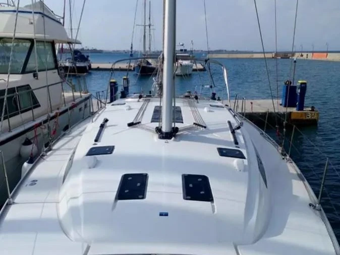 Boot mieten Álimos günstig Bavaria 51