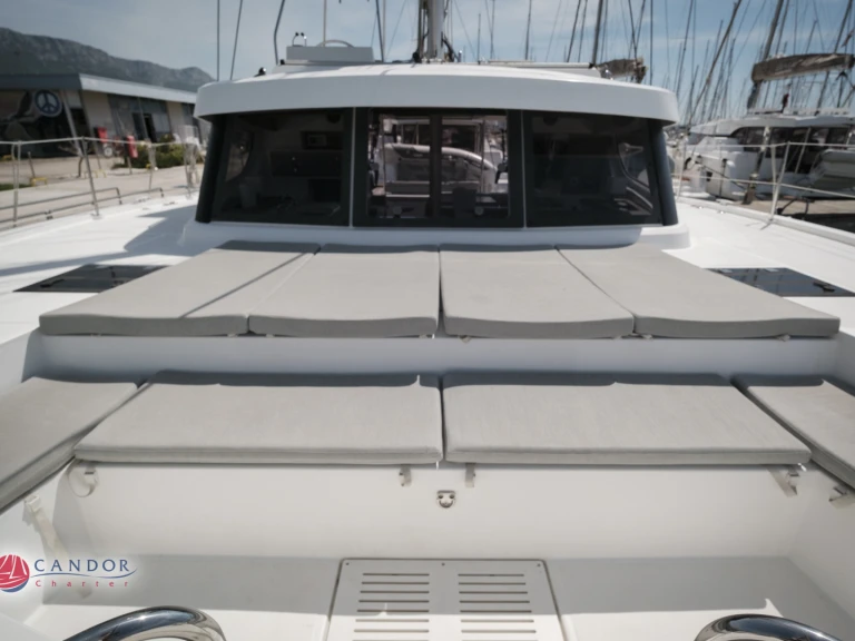 Katamaran mit oder ohne Skipper Bali mieten in Kaštel Gomilica