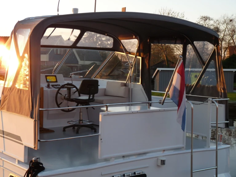 Motorboot mit oder ohne Skipper  mieten in Akkrum