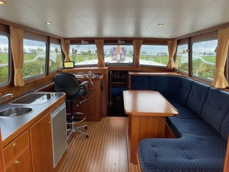 Motorboot mieten in Akkrum zum besten Preis