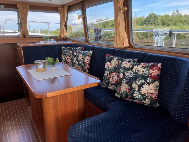 YachtCharter in Akkrum - Brandaris Barkas 1100 auf SamBoat