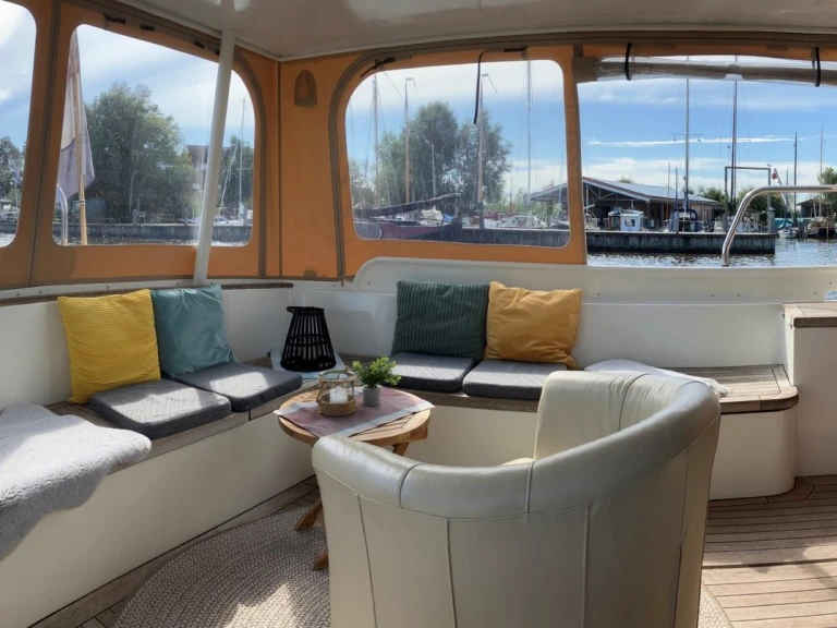 Boot mieten Akkrum günstig Barkas 1100