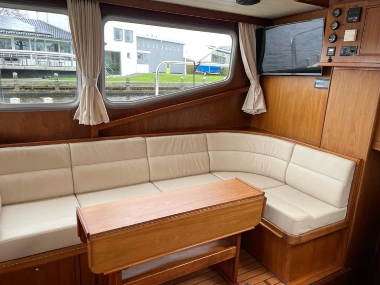 Motorboot mieten in Akkrum -  Hemmes 1400