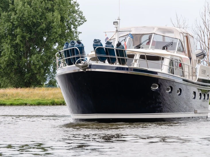 Ein De Drait De Drait DeLuxe 42 mieten in Akkrum