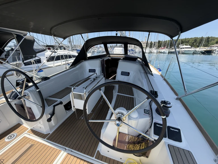Segelboot mieten in Pula - Jeanneau Sun Odyssey 349