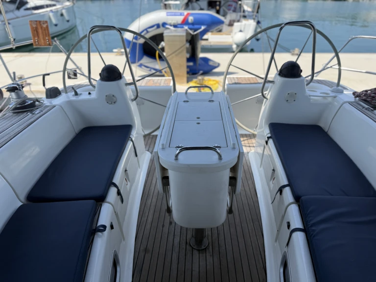 Vermietung Segelboot Bavaria mit Führerschein