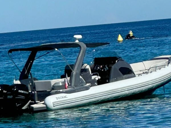 Bootsverleih Zodiac Medline 9 Saint-Raphaël Samboat