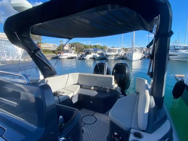 Schlauchboot mieten in Saint-Raphaël - Zodiac Medline 9