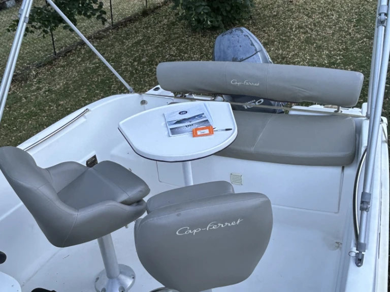 Motorboot mit oder ohne Skipper B2 Marine mieten in Le Cap d'Agde